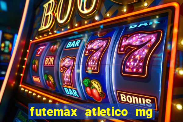 futemax atletico mg x botafogo